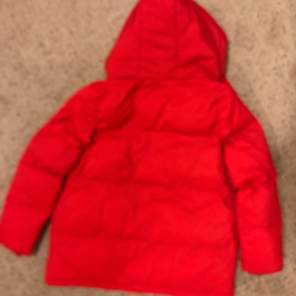 Madewell Quilted Puffer Parka XXS - Picture 12 of 13
